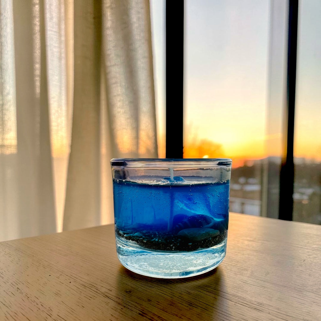 Ocean Breeze • The Magical Ocean in a Jar
